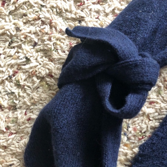 Halogen Tie Bell Sleeve Blouse - Picture 5 of 8